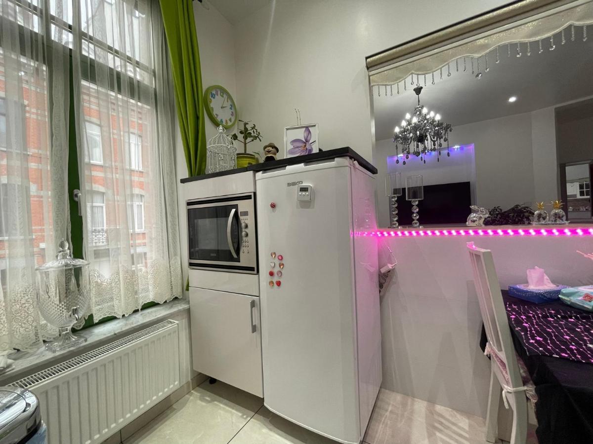 Appartement Centre Zaza Brussels Exterior photo